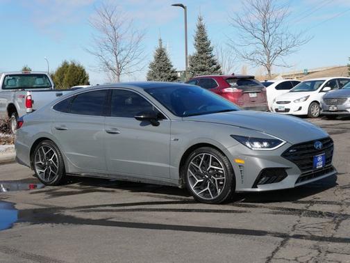 2023 Hyundai SONATA N Line