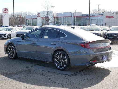 2023 Hyundai SONATA N Line