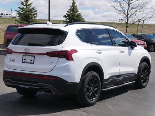 2023 Hyundai SANTA FE XRT