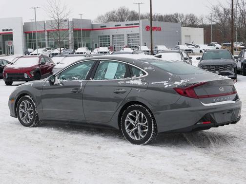 2023 Hyundai SONATA SEL