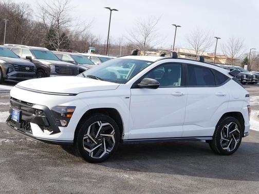 2025 Hyundai KONA N Line S