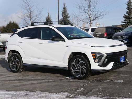 2025 Hyundai KONA N Line S