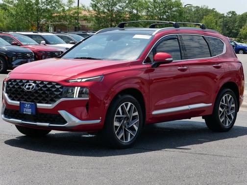 2023 Hyundai SANTA FE Calligraphy