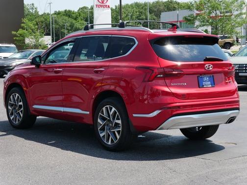 2023 Hyundai SANTA FE Calligraphy