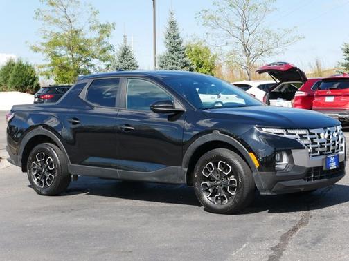2023 Hyundai SANTA CRUZ SE