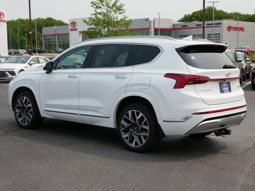 2023 Hyundai SANTA FE Calligraphy