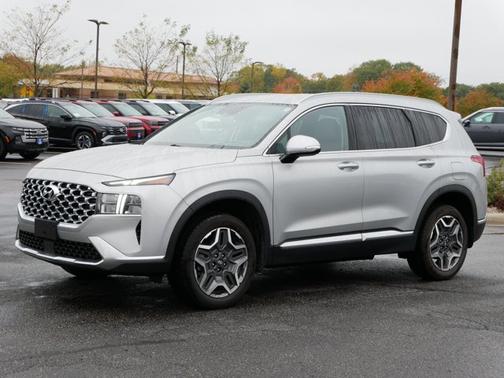 2023 Hyundai Santa Fe Plug-In Hybrid SEL Convenience