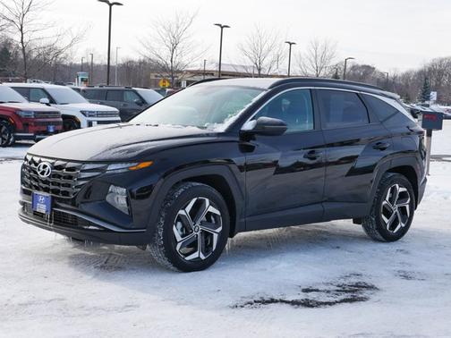 2022 Hyundai TUCSON Hybrid SEL Convenience