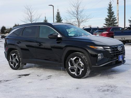 2022 Hyundai TUCSON Hybrid SEL Convenience