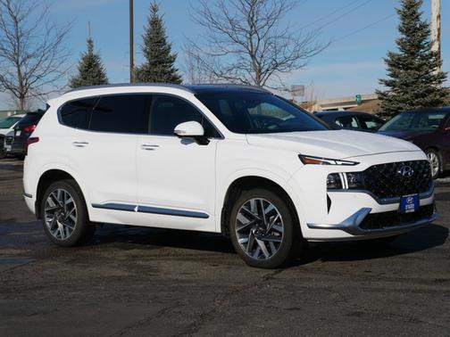 2023 Hyundai SANTA FE Calligraphy