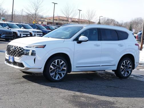 2023 Hyundai SANTA FE Calligraphy