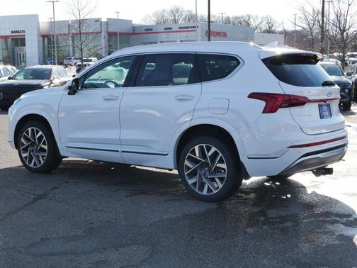 2023 Hyundai SANTA FE Calligraphy