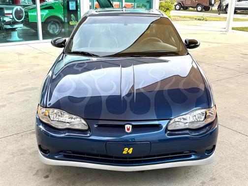 2003 Chevrolet Monte Carlo SS