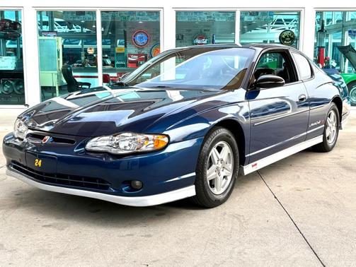 2003 Chevrolet Monte Carlo SS