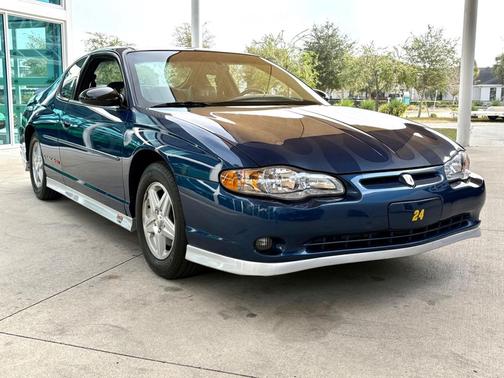 2003 Chevrolet Monte Carlo SS