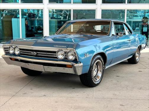 1967 Chevrolet Chevelle SS