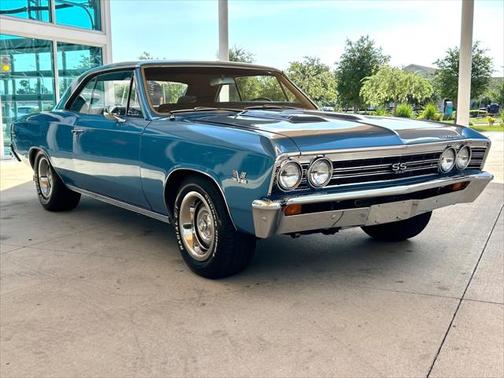 1967 Chevrolet Chevelle SS