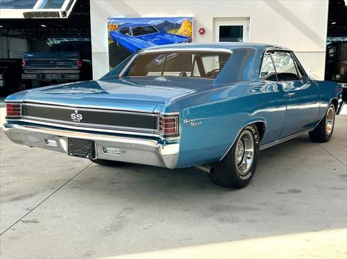 1967 Chevrolet Chevelle SS