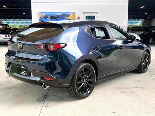 2026 Mazda Mazda3 2.5 S Select Sport