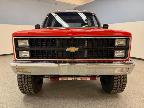 1982 Chevrolet C10/K10 Base