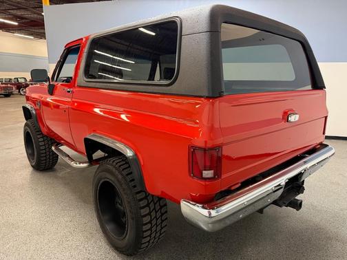 1982 Chevrolet C10/K10 Base