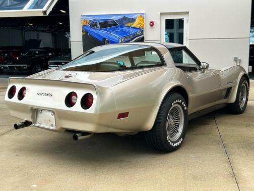 1982 Chevrolet Corvette Collector Edition
