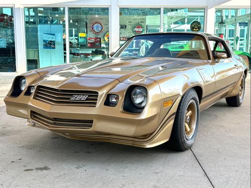 1980 Chevrolet Camaro Z28