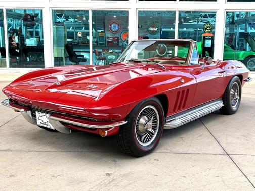 1966 Chevrolet Corvette Base