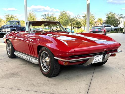 1966 Chevrolet Corvette Base
