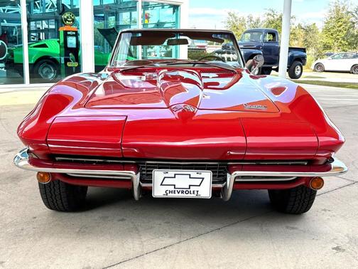 1966 Chevrolet Corvette Base