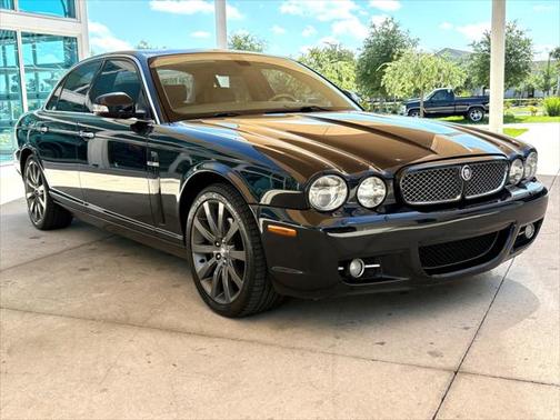 2008 Jaguar XJ Base