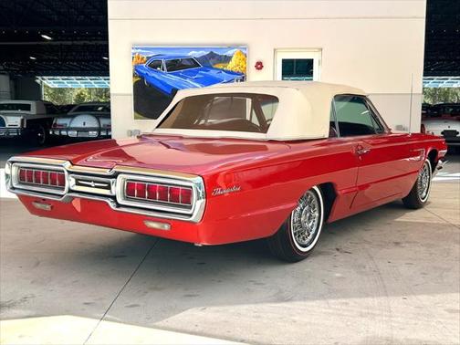 1965 Ford Thunderbird Base