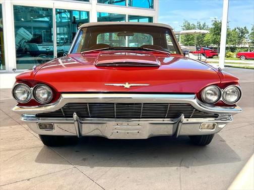 1965 Ford Thunderbird Base