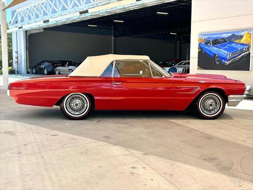 1965 Ford Thunderbird Base