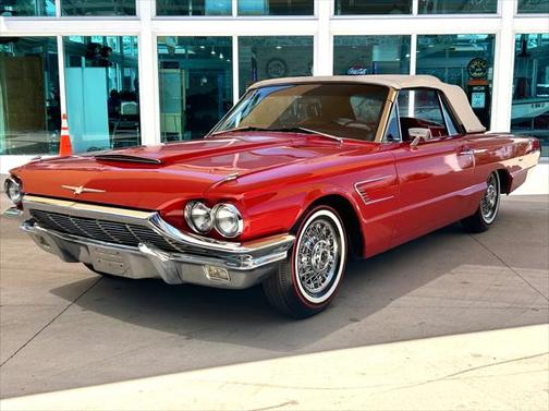 1965 Ford Thunderbird Base