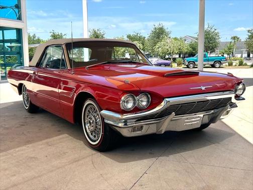 1965 Ford Thunderbird Base