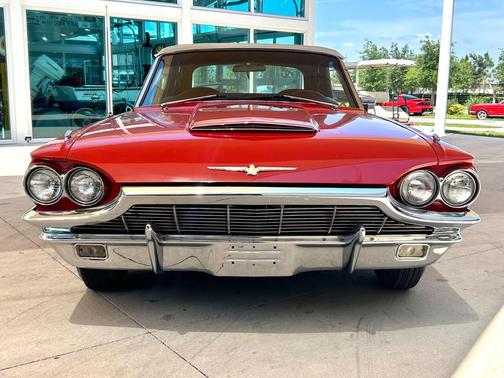 1965 Ford Thunderbird Base