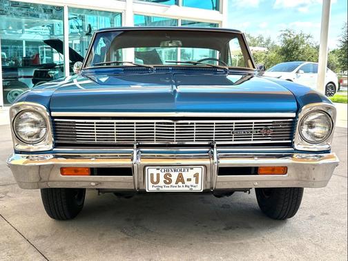 1966 Chevrolet Nova Base