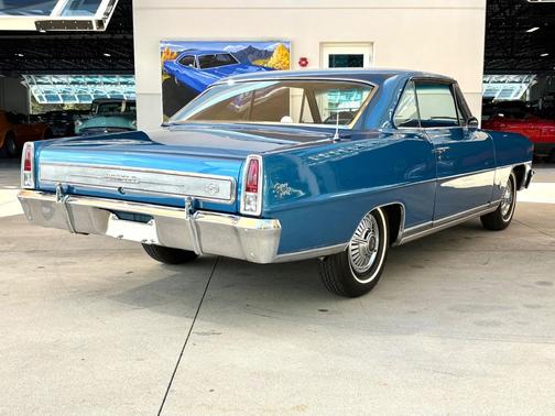 1966 Chevrolet Nova Base