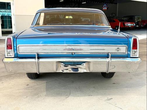 1966 Chevrolet Nova Base