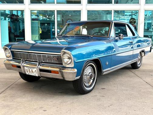 1966 Chevrolet Nova Base