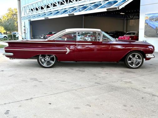 1960 Chevrolet Impala Base