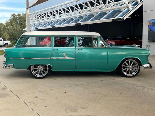 1955 Chevrolet 210 Base