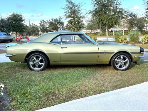 1968 Chevrolet Camaro SS