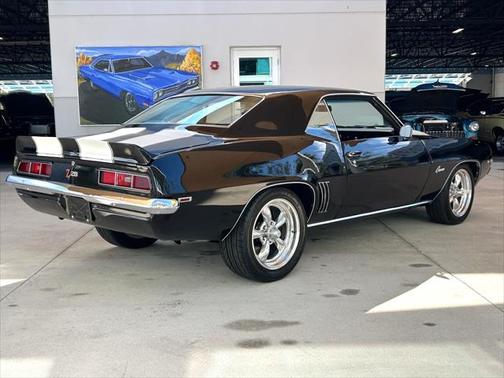 1969 Chevrolet Camaro Base