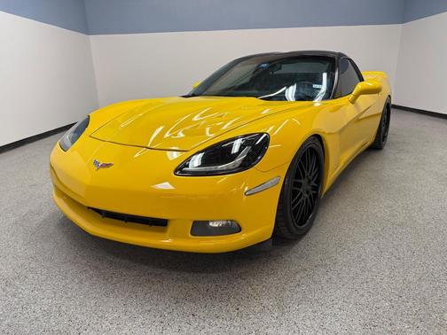 2007 Chevrolet Corvette Base