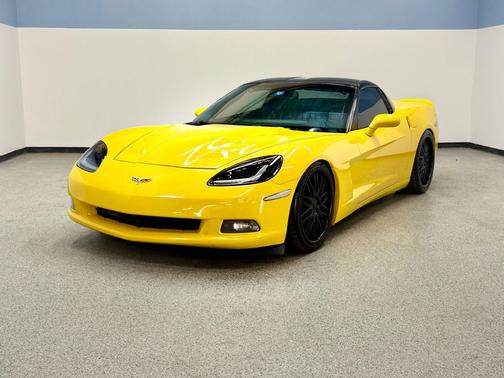 2007 Chevrolet Corvette Base