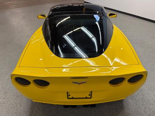 2007 Chevrolet Corvette Base