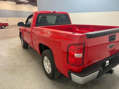 2008 Chevrolet Silverado 1500 LT1