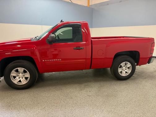 2008 Chevrolet Silverado 1500 LT1